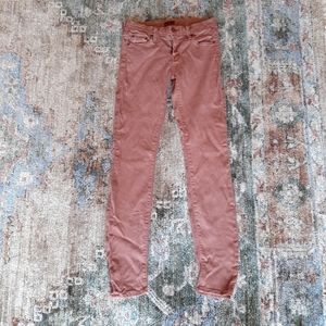 Mother The Looker Jeans